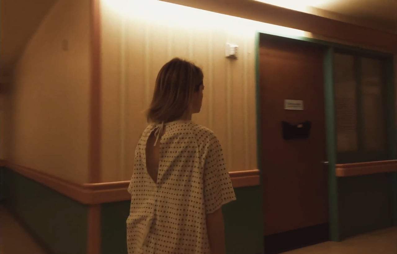 Unsane (2018) - Phone Call Screen Capture #1