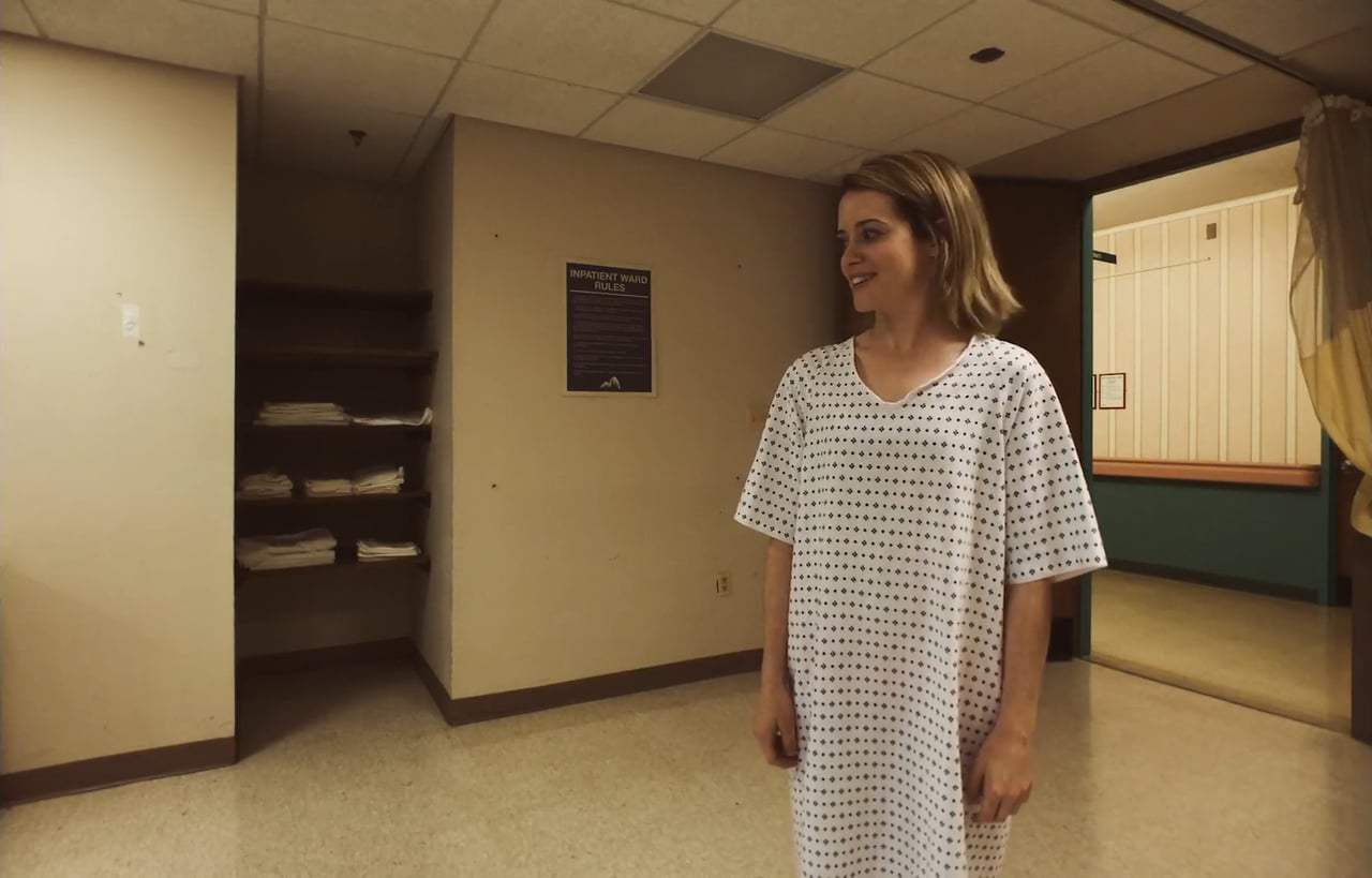 Unsane (2018) - Phone Call Screen Capture #2