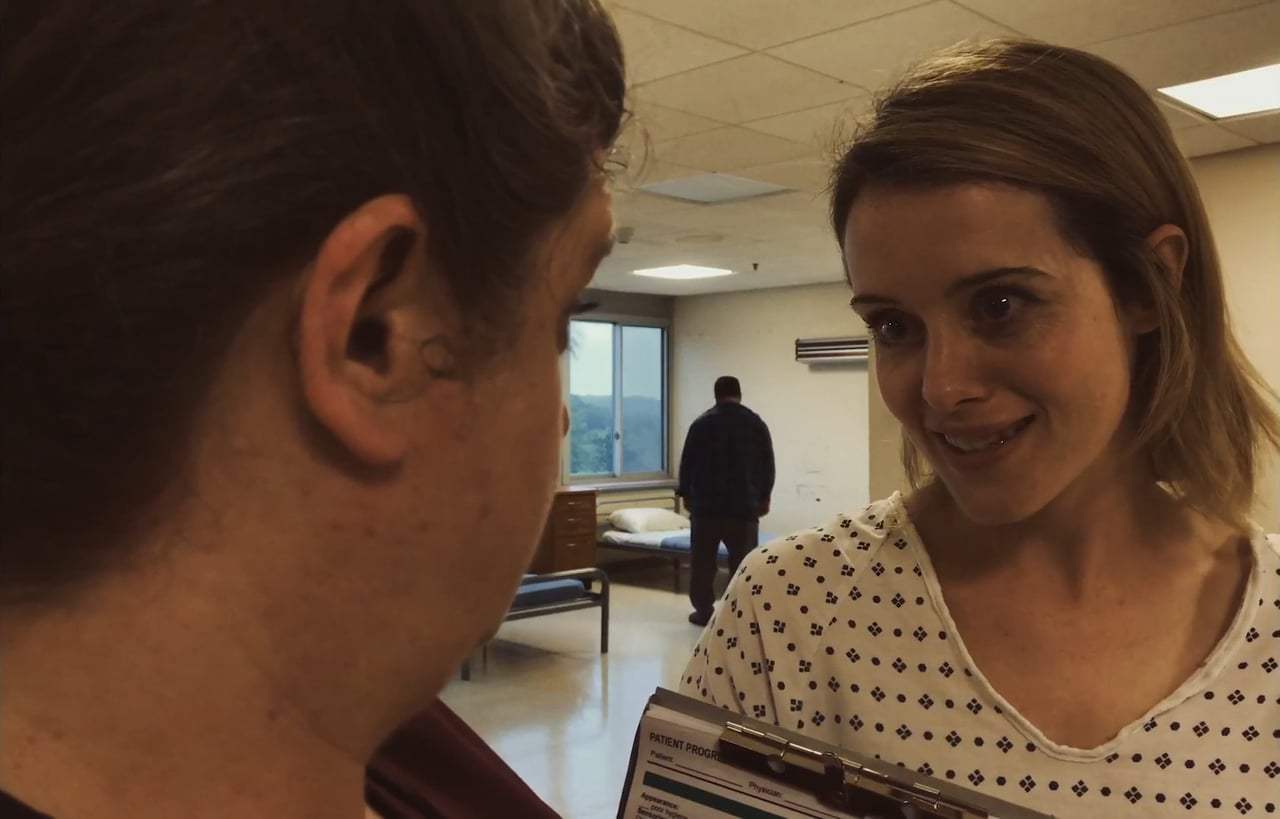 Unsane (2018) - Phone Call Screen Capture #3