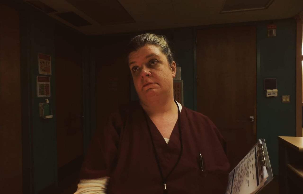 Unsane (2018) - Phone Call Screen Capture #4