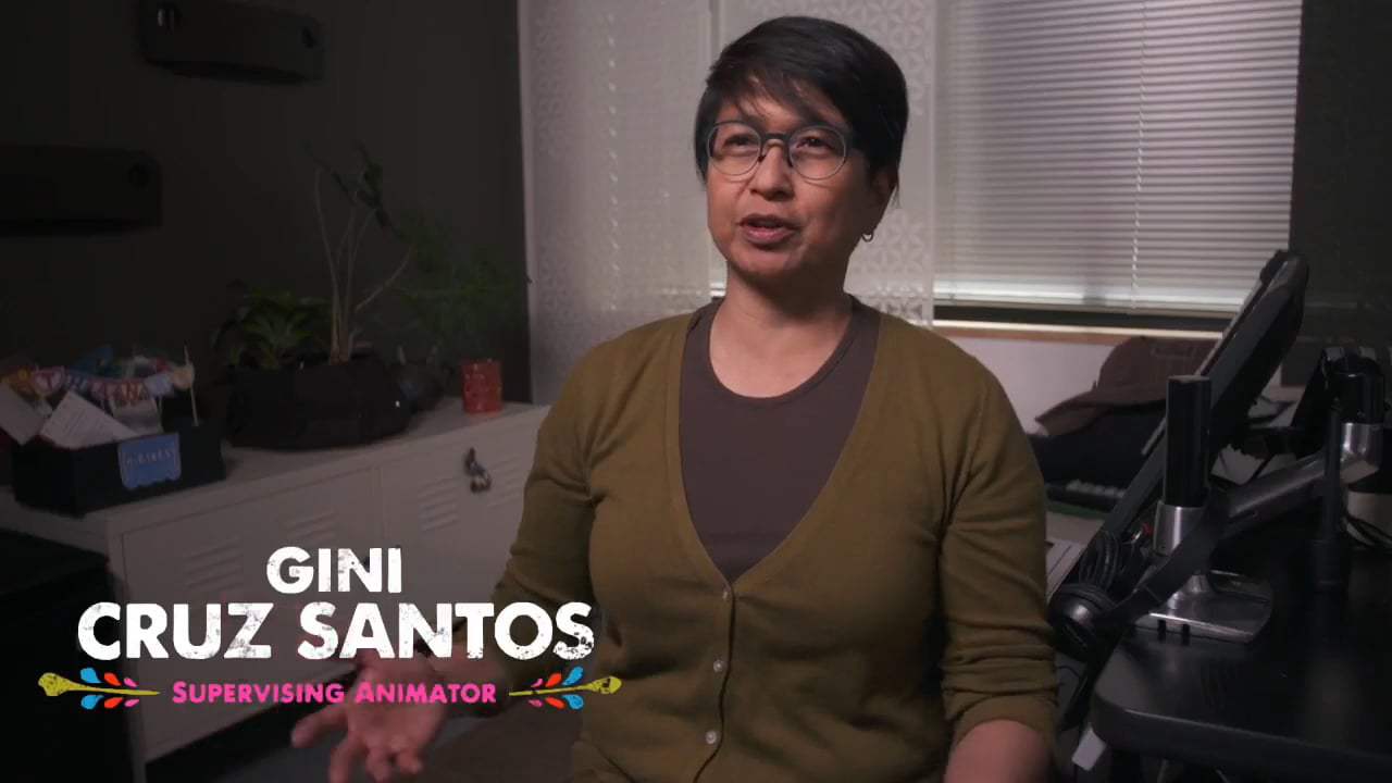 Coco Featurette - Animated Wedgie (2017) Screen Capture #1