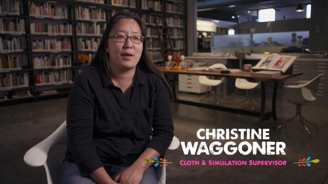 Coco Featurette - Animated Wedgie (2017) Screen Capture #2