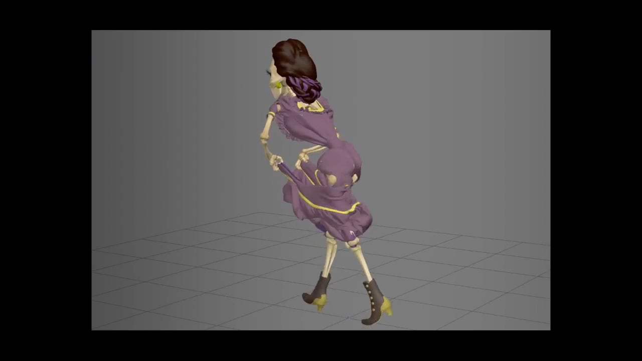 Coco Featurette - Animated Wedgie (2017) Screen Capture #3