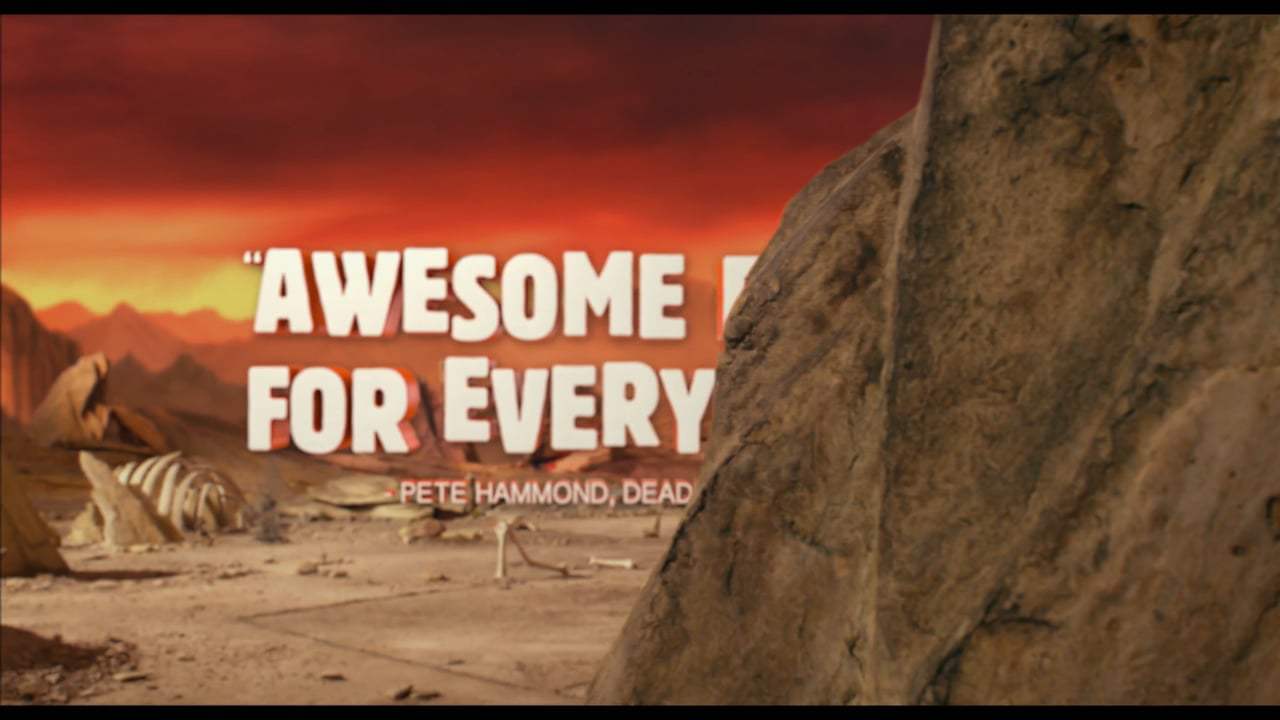 Early Man TV Spot - Falling (2018) Screen Capture #1