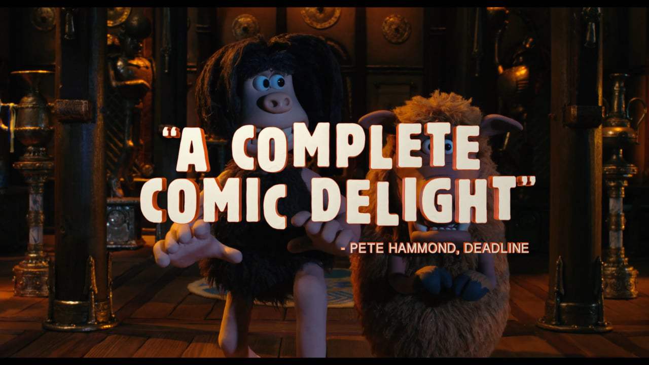 Early Man TV Spot - Falling (2018) Screen Capture #2