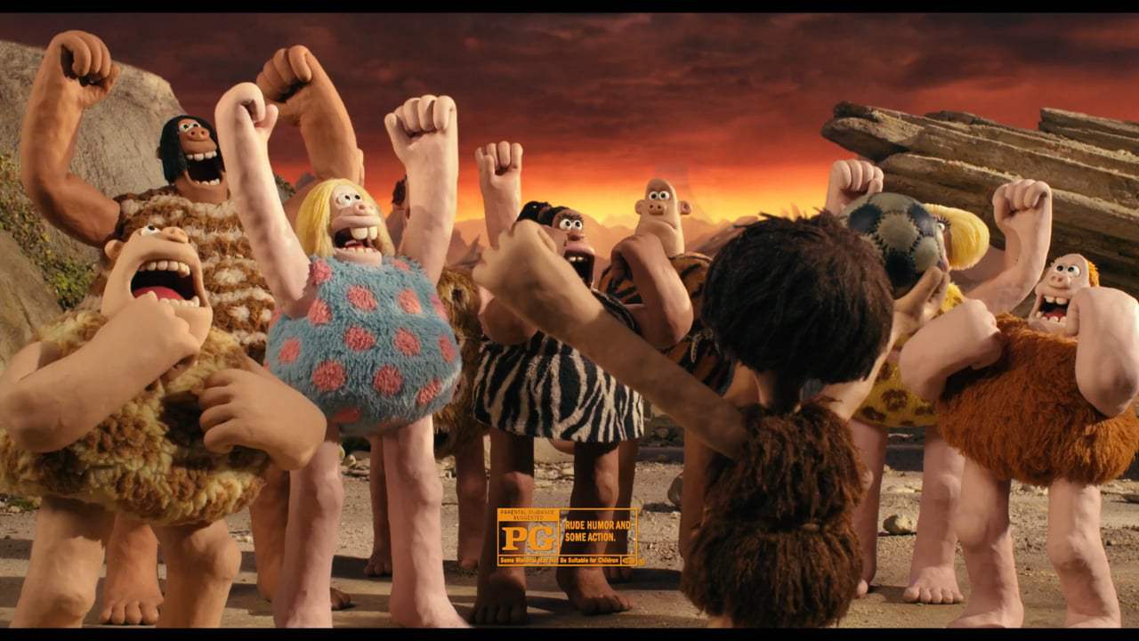 Early Man TV Spot - Falling (2018) Screen Capture #4