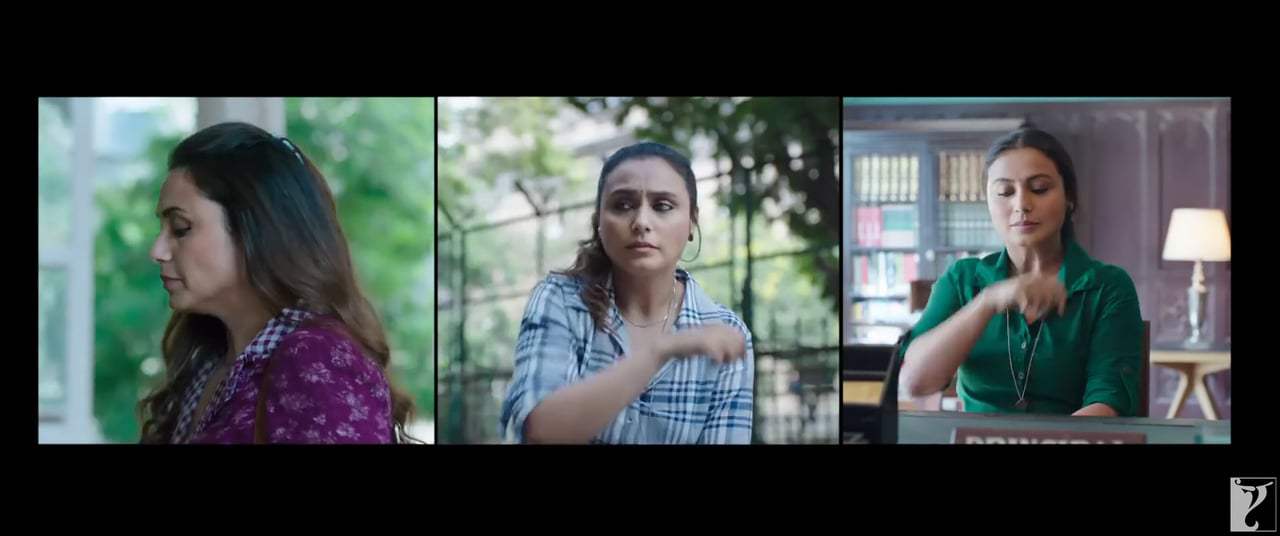 Hichki Trailer (2018) Screen Capture #1