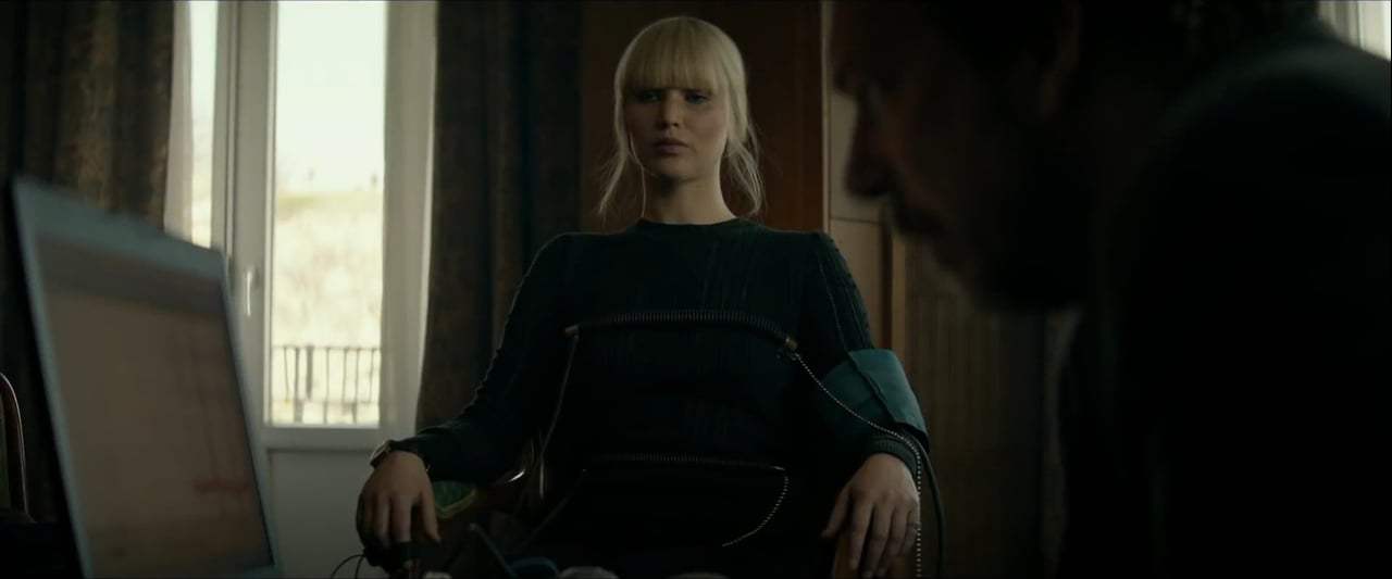 Red Sparrow Featurette - Dominika (2018) Screen Capture #1