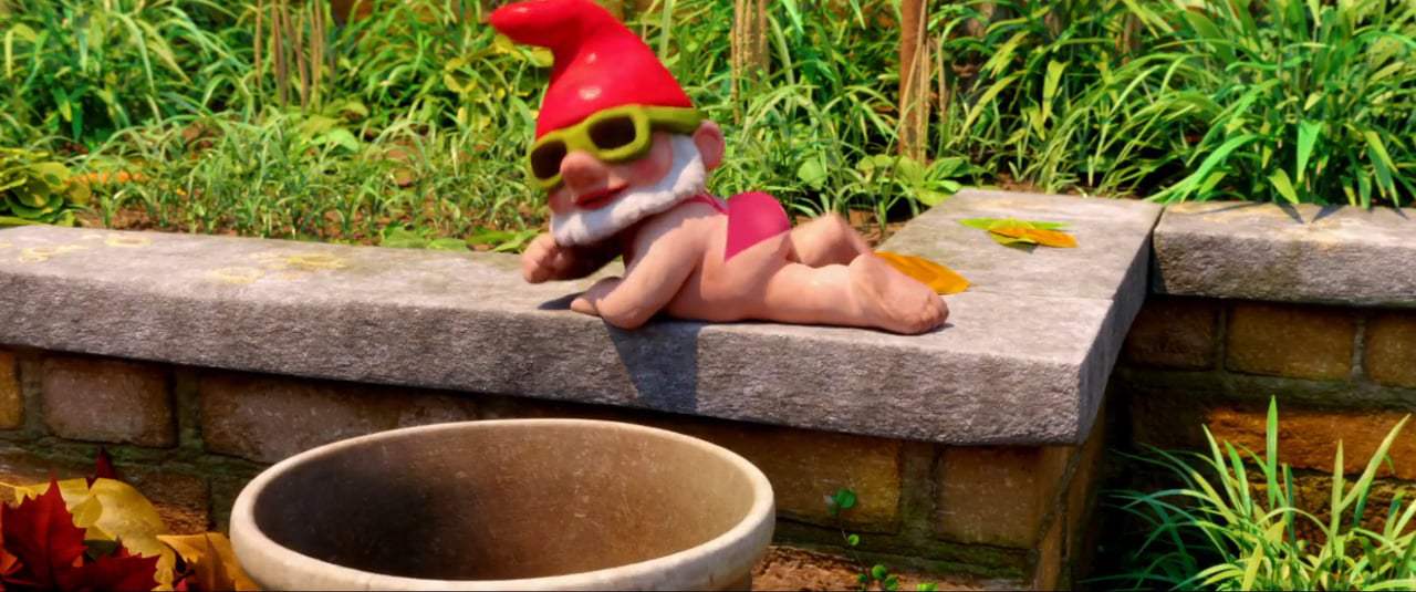 Sherlock Gnomes TV Spot - Greatest Team (2018) Screen Capture #3