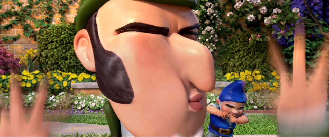 Sherlock Gnomes TV Spot - Greatest Team (2018) Screen Capture #4