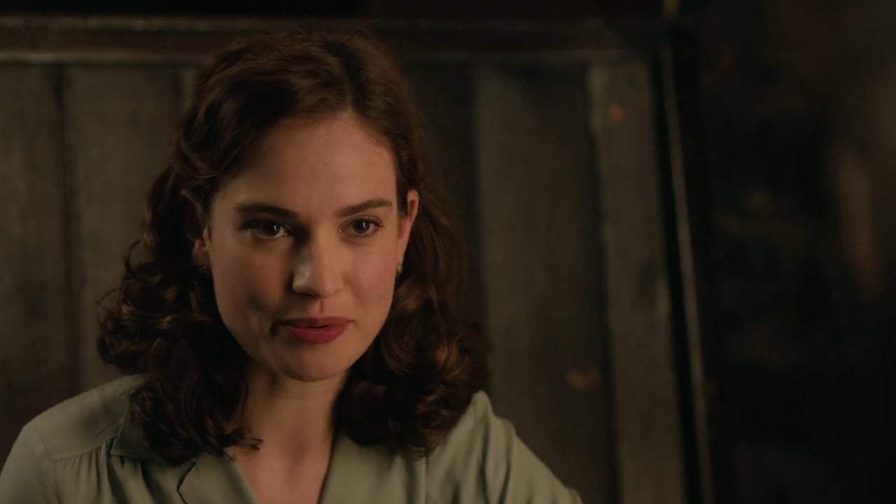 Guernsey Trailer (2018) Screen Capture #3