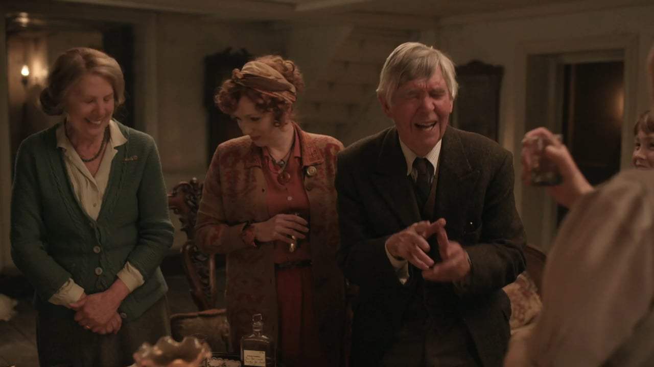 Guernsey Trailer (2018) Screen Capture #4