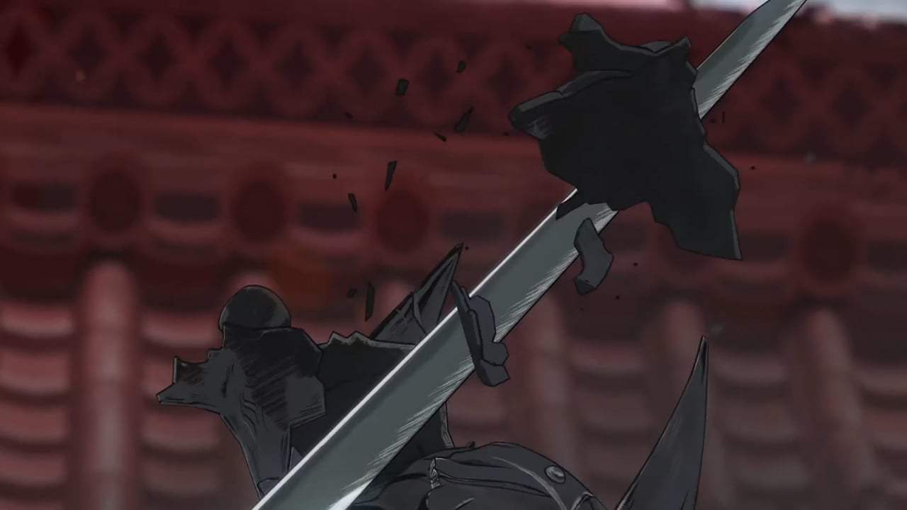 Batman Ninja Theatrical Trailer (2018) Screen Capture #1