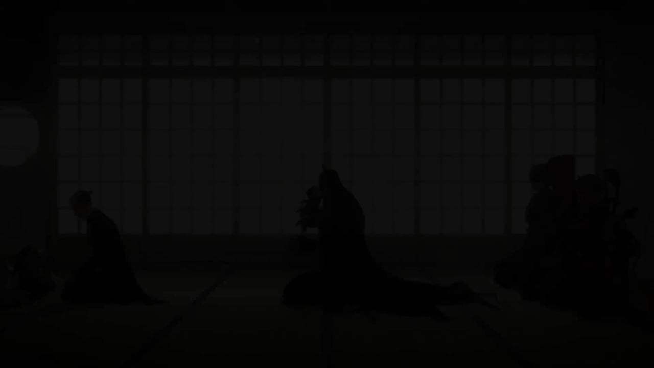 Batman Ninja Theatrical Trailer (2018) Screen Capture #2