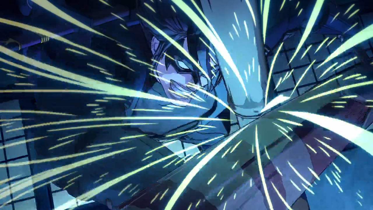 Batman Ninja Theatrical Trailer (2018) Screen Capture #3