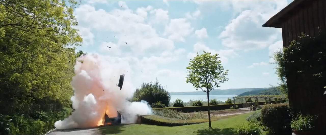 Bent Trailer (2018) Screen Capture #4