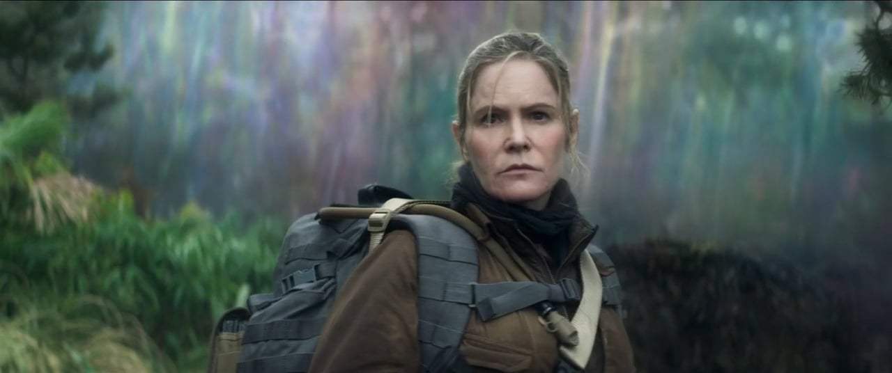 Annihilation (2018) - Entering the Shimmer Screen Capture #3