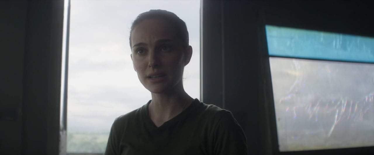 Annihilation (2018) - We Should Go Back Screen Capture #2