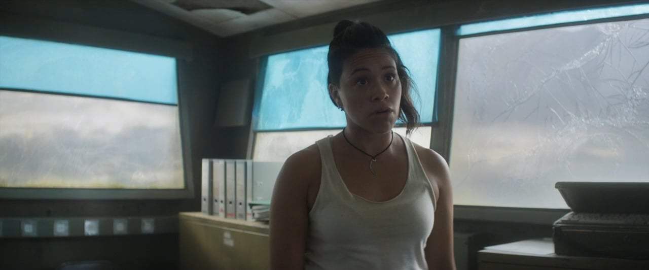 Annihilation (2018) - We Should Go Back Screen Capture #3