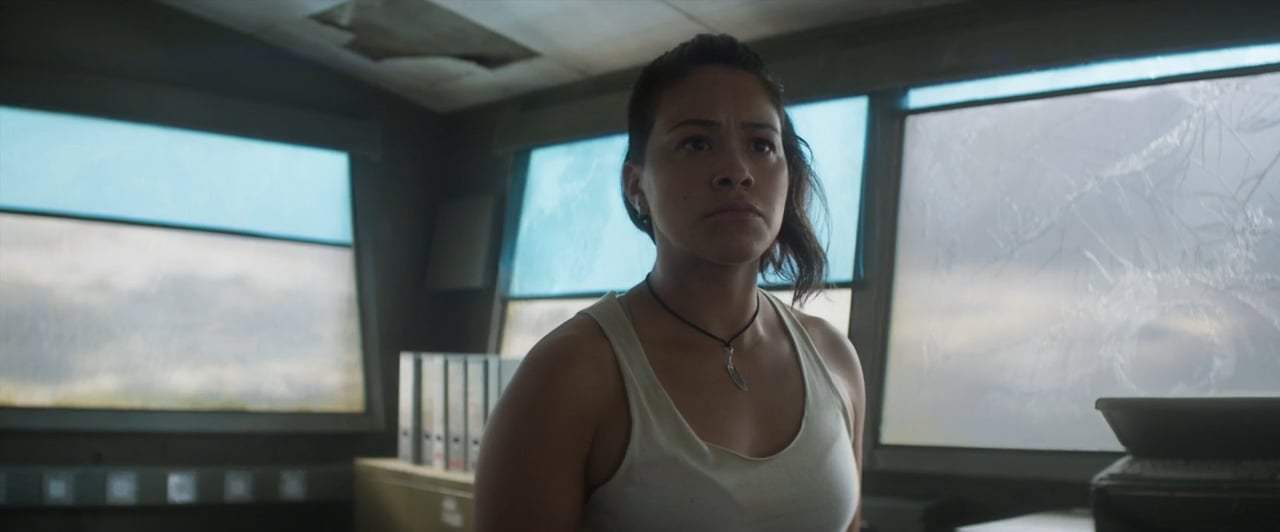 Annihilation (2018) - We Should Go Back Screen Capture #4