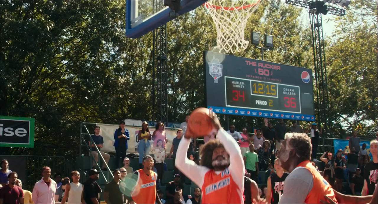 Uncle Drew Trailer (2018) Screen Capture #4