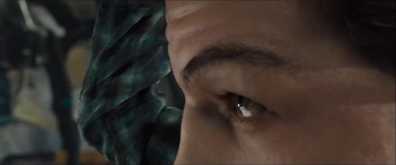 Ready Player One International Trailer (2018) Screen Capture #1