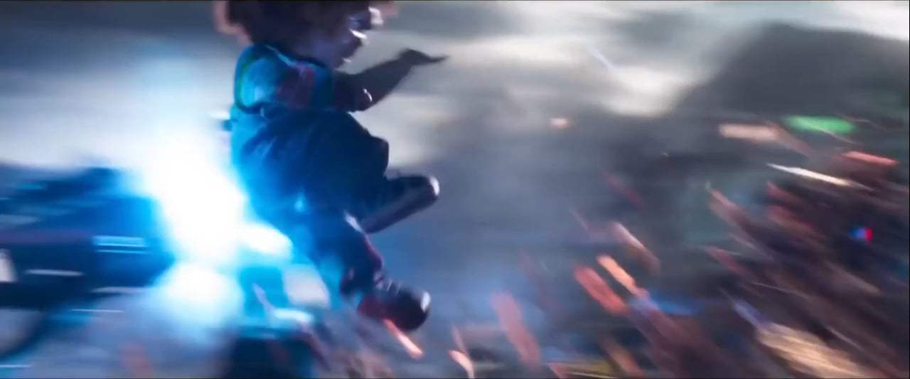 Ready Player One International Trailer (2018) Screen Capture #4