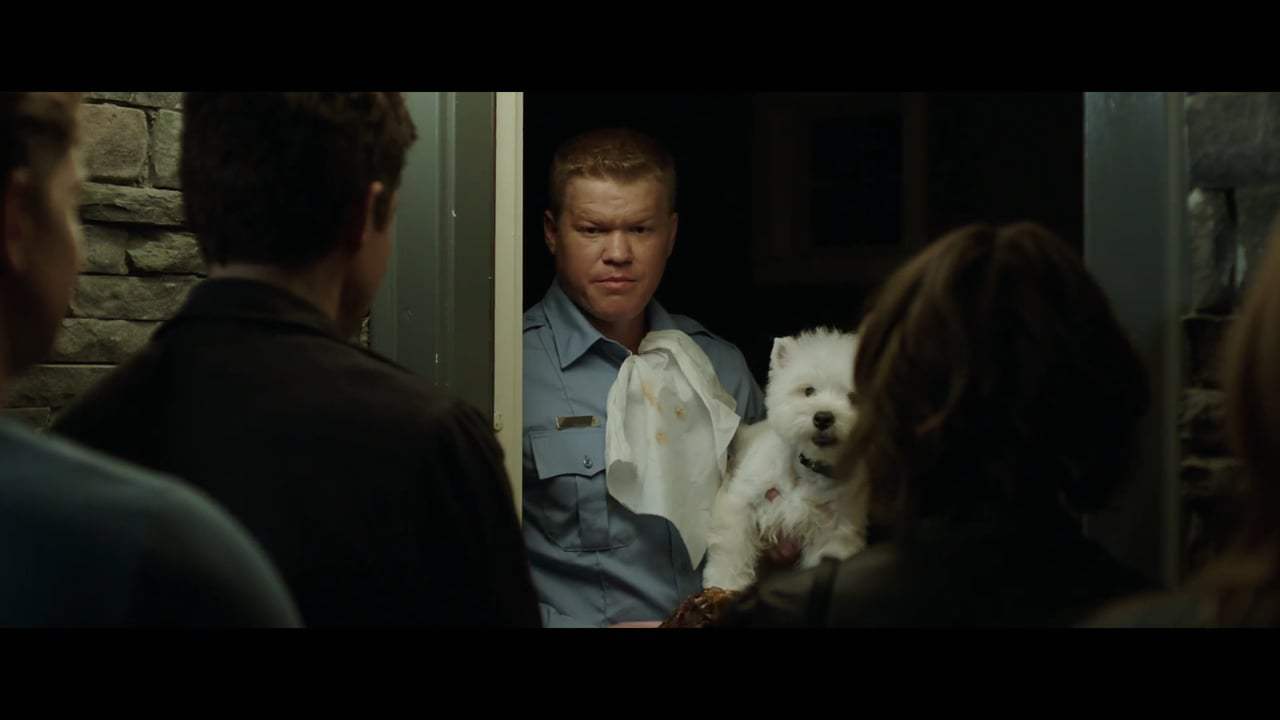 Game Night (2018) - Do We Follow Him? Screen Capture #1