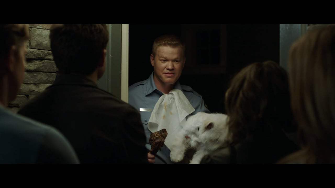 Game Night (2018) - Do We Follow Him? Screen Capture #3