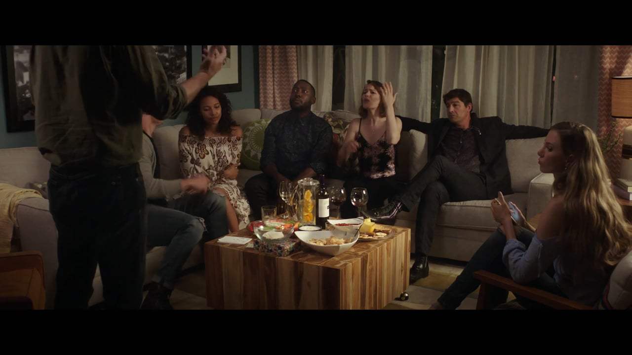 Game Night (2018) - Ed Norton Screen Capture #4