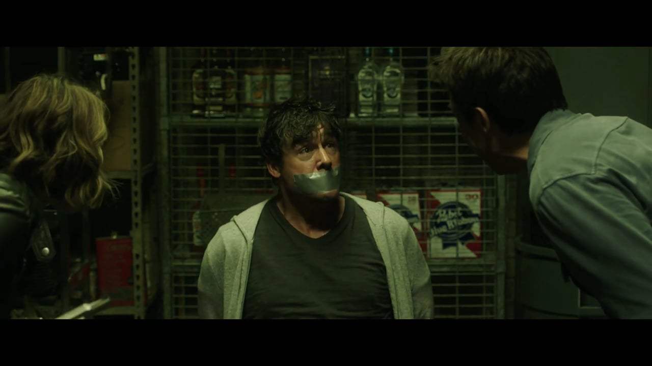 Game Night (2018) - This is Not a Game Screen Capture #1