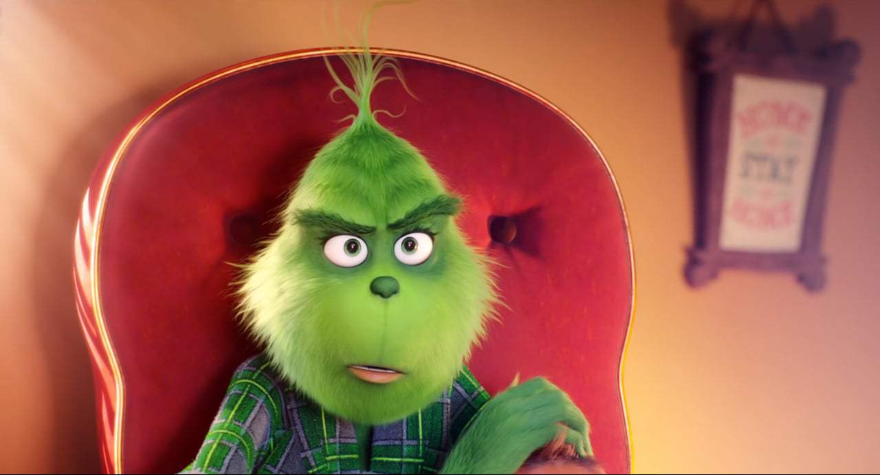 The Grinch TV Spot - Winter Olympics II (2018) Screen Capture #1