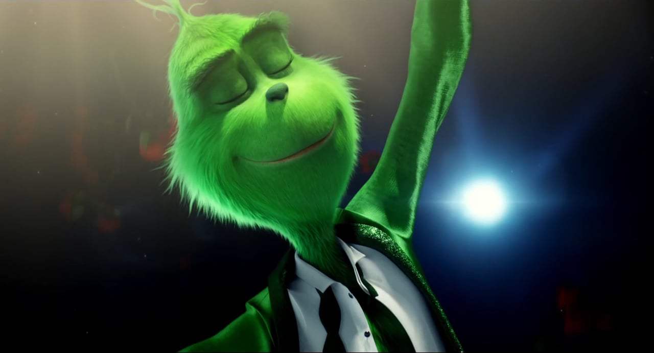 The Grinch TV Spot - Winter Olympics II (2018) Screen Capture #3