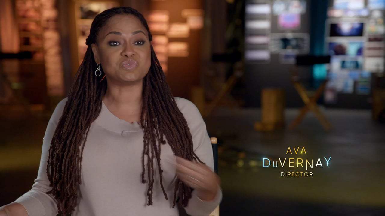 A Wrinkle in Time Featurette - Making the Mrs-es (2018) Screen Capture #1