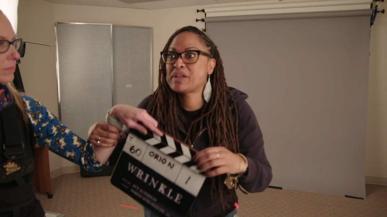 A Wrinkle in Time Featurette - Making the Mrs-es (2018) Screen Capture #4