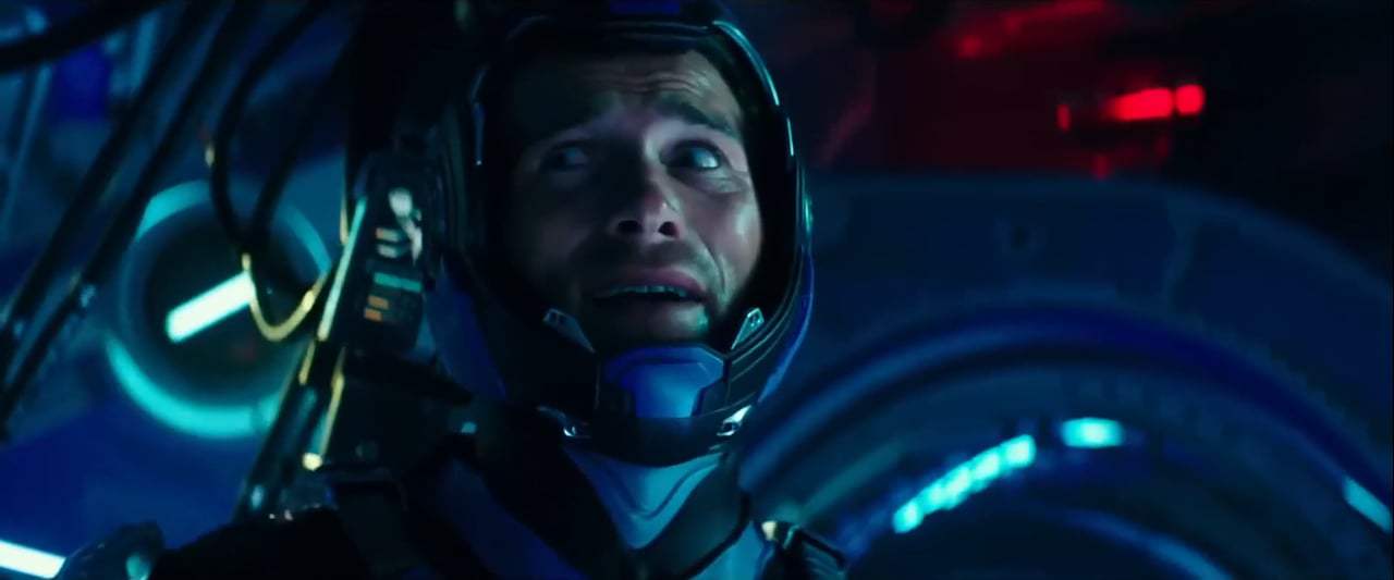 Pacific Rim Uprising IMAX Trailer (2018) Screen Capture #1