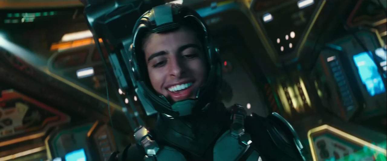Pacific Rim Uprising IMAX Trailer (2018) Screen Capture #2