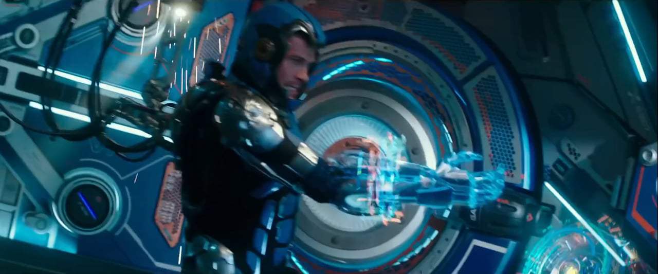 Pacific Rim Uprising IMAX Trailer (2018) Screen Capture #4