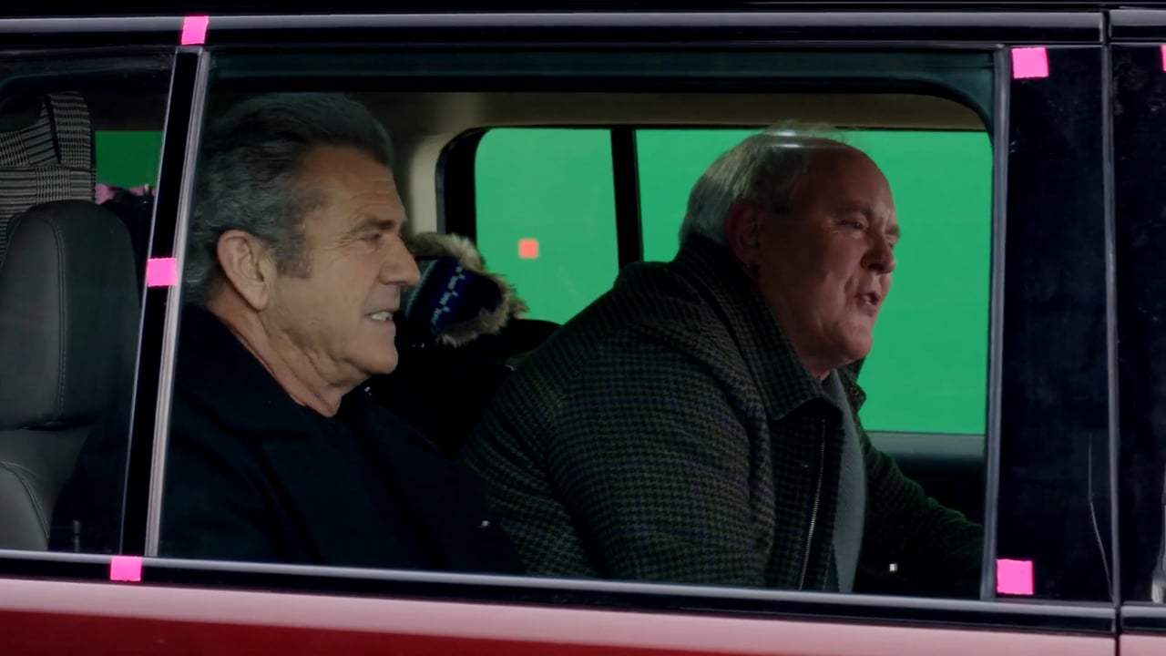 Daddy's Home 2 Featurette - Gag Reel (2017) Screen Capture #2