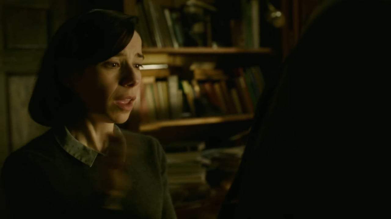 The Shape of Water TV Spot - Embrace (2017) Screen Capture #3