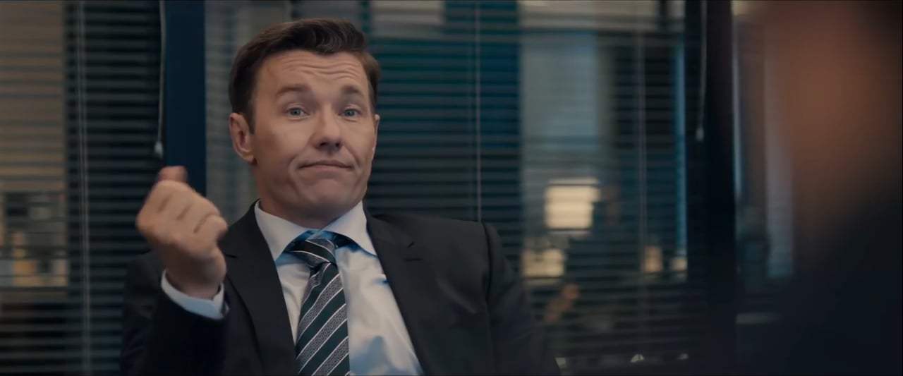 Gringo Theatrical Trailer (2018) Screen Capture #2