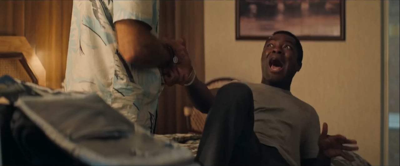 Gringo Theatrical Trailer (2018) Screen Capture #3