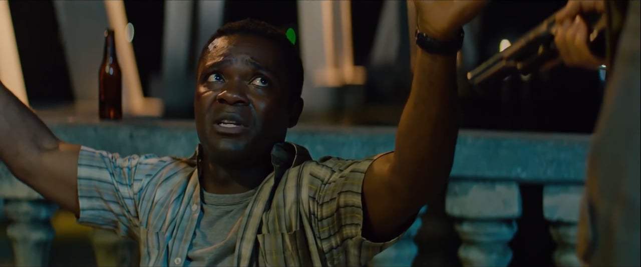 Gringo Theatrical Trailer (2018) Screen Capture #4