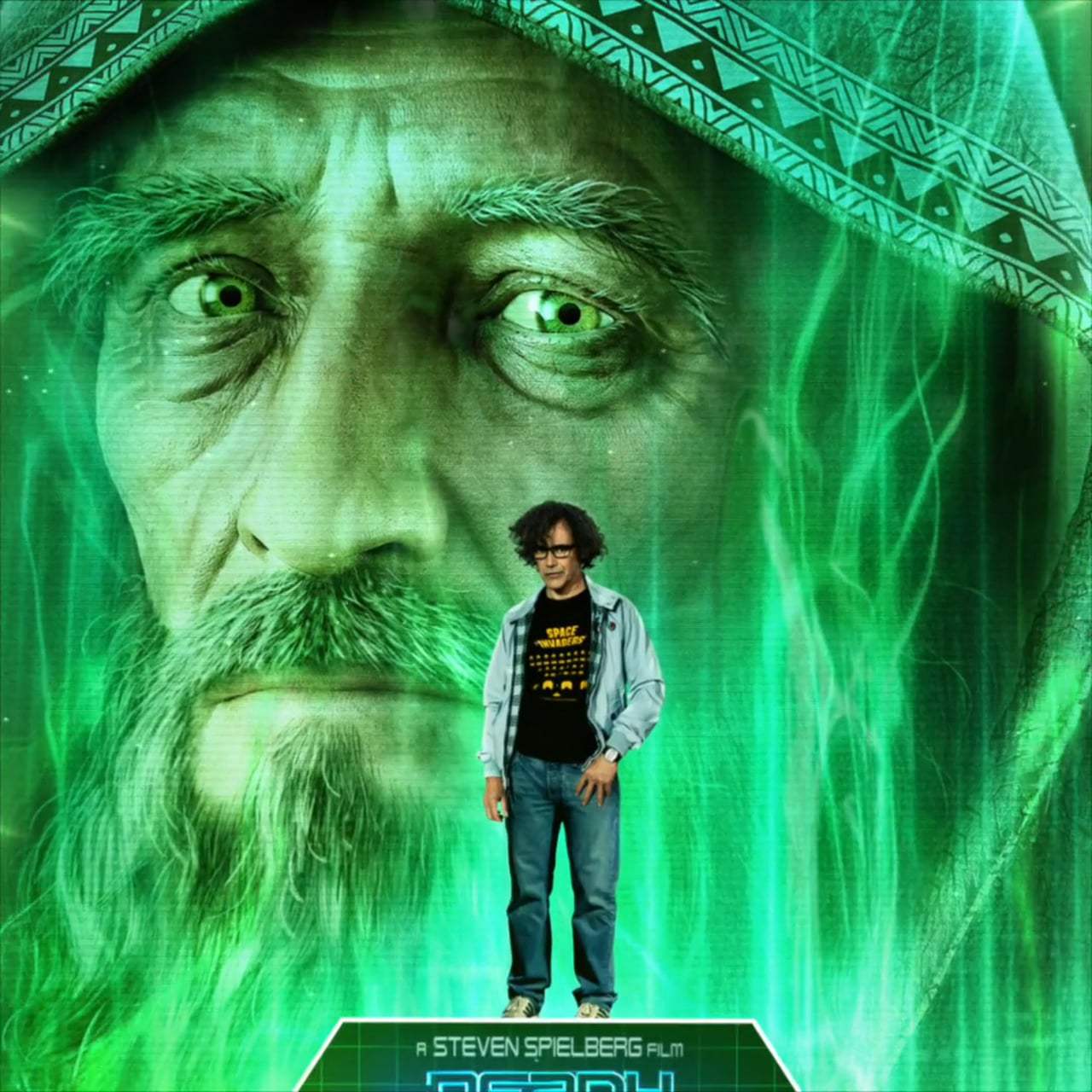 Ready Player One Character Motion Posters (2018) Screen Capture #3