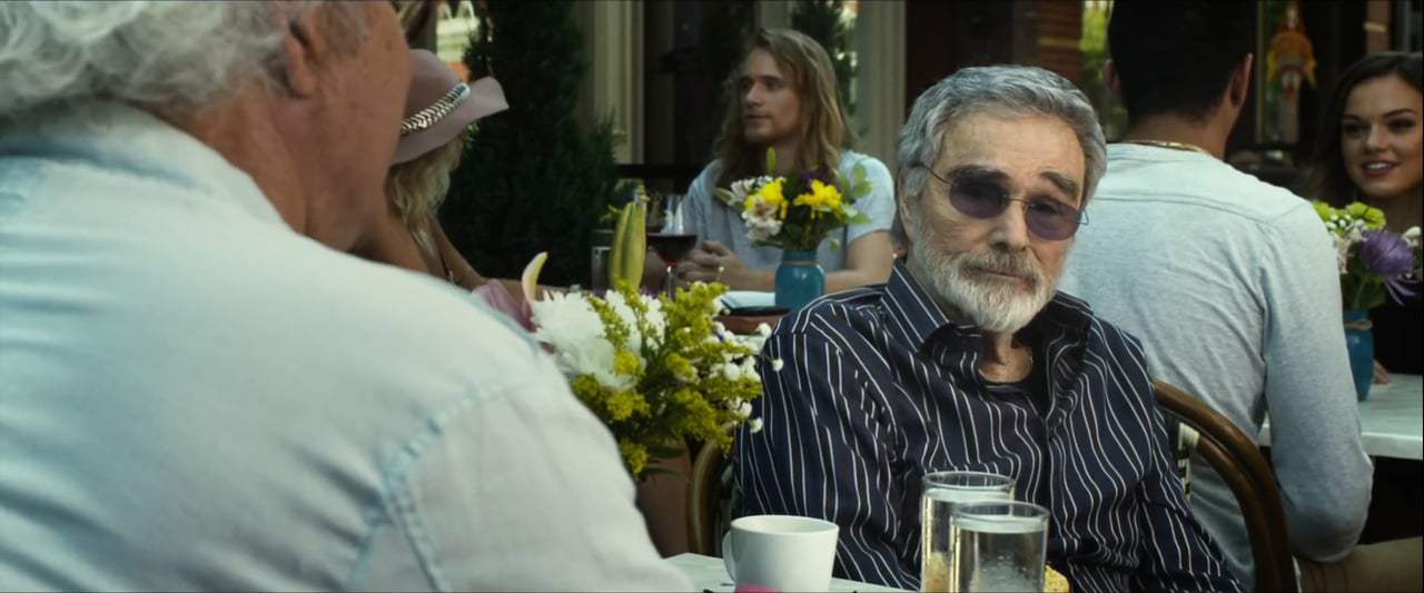 The Last Movie Star Trailer (2018) Screen Capture #1
