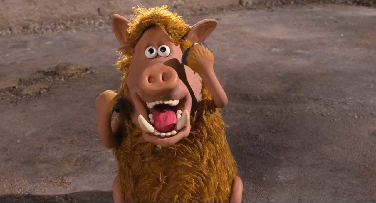 Early Man TV Spot - Critics Rave (2018) Screen Capture #2