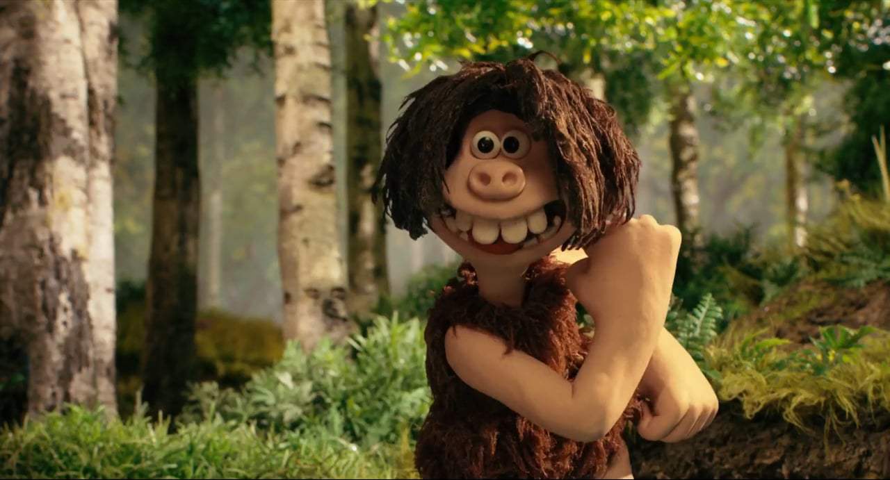 Early Man TV Spot - Critics Rave (2018) Screen Capture #3