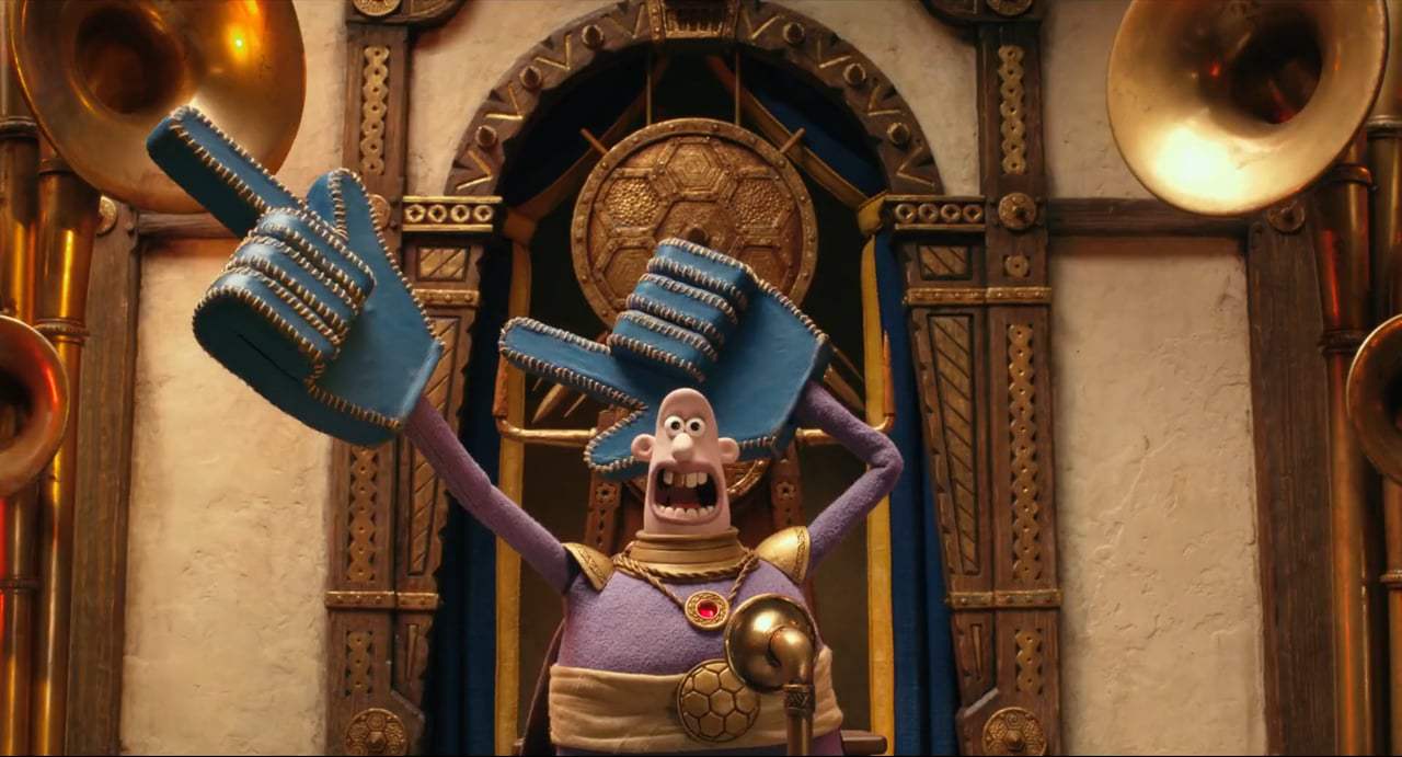 Early Man TV Spot - Critics Rave (2018) Screen Capture #4