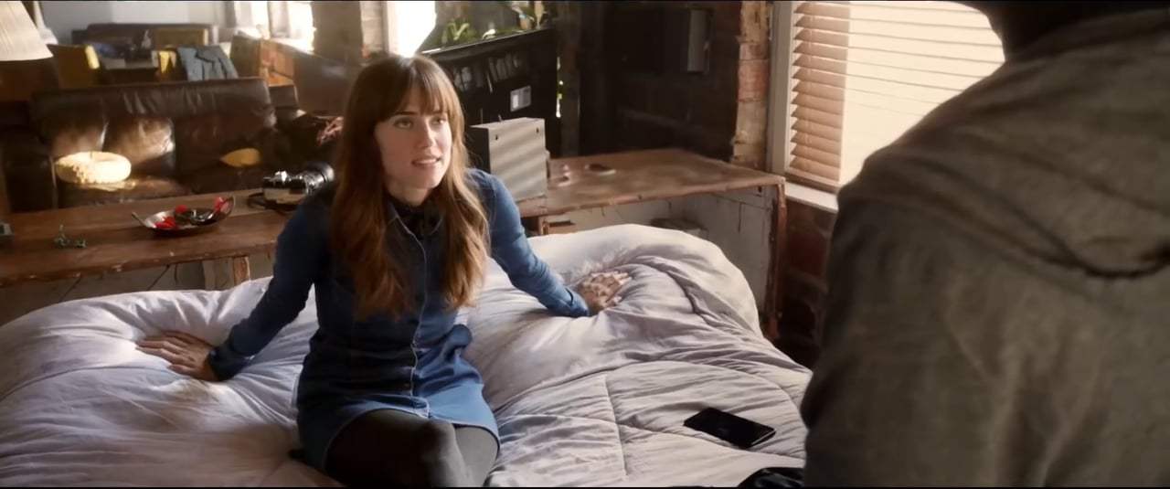 Get Out TV Spot - Bold (2017) Screen Capture #2