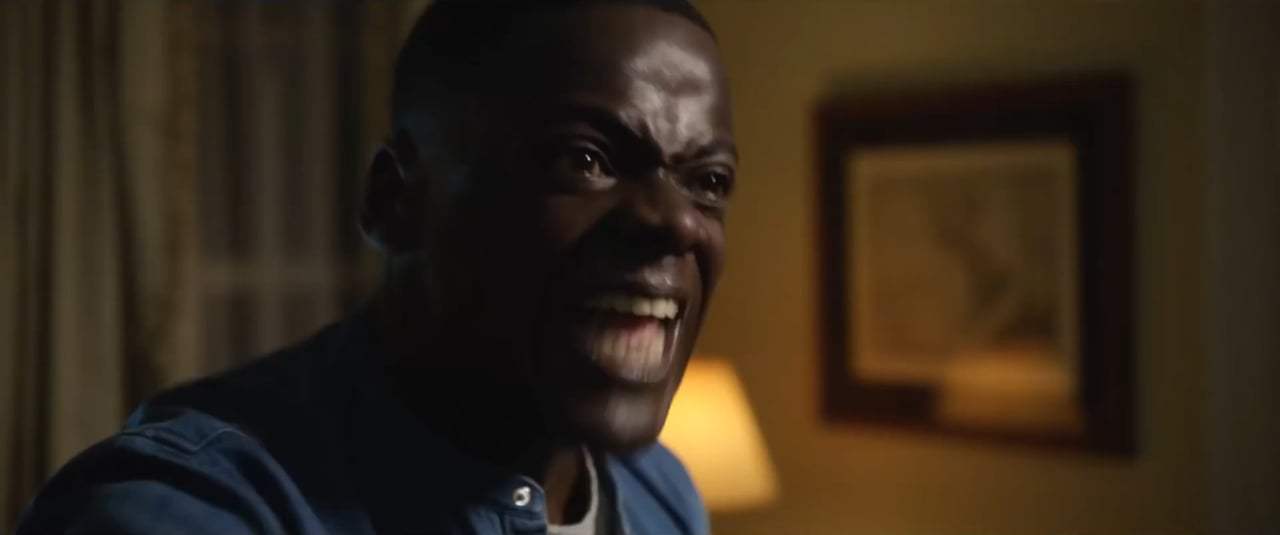 Get Out TV Spot - Bold (2017) Screen Capture #3